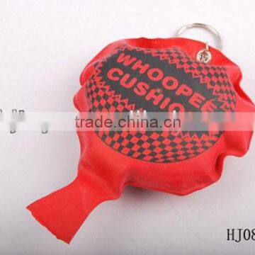 Whoopee Cushion With Keychain,joking Toys photo-2