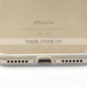 2016 Trending Products for Apple Iphone 7 TPU Case, Clear Soft Limited Quantity For Iphone 7 Tpu Clear Case Wholesale photo-3
