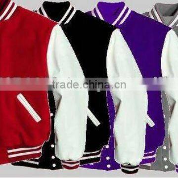 Customize Varsity Letterman Jackets