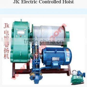 electric hoist