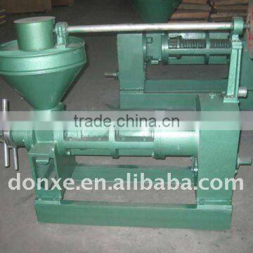 6YL-80 screw oil press with high quality