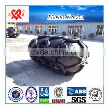 Sling type floating pneumatic rubber marine fender factory outlet