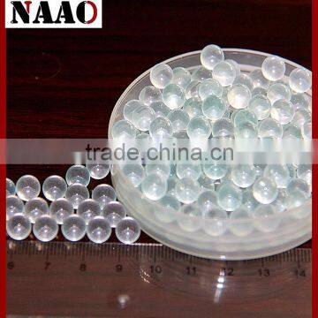 G1000 5.5mm NAAO sodalime glass ball/borosilicate glass ball for bearing