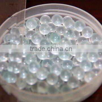 Transparent borosilicate glass ball China supplier