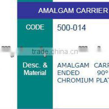 amalgam carrier gun type 90, amalgam carriers , dental instruments, dental lab instruments