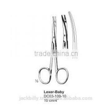 10 cm Lexer-Baby Operating Scissor