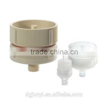 Plastic air clearner machine filter making