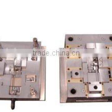 customized plastic injection mould manufacturing service