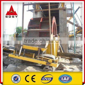 Wheel Industrial Sand Washer photo-6