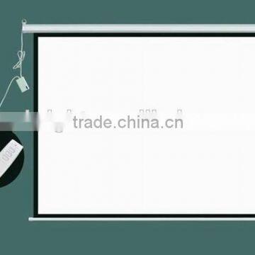Motorized Projection Screen Remote Control