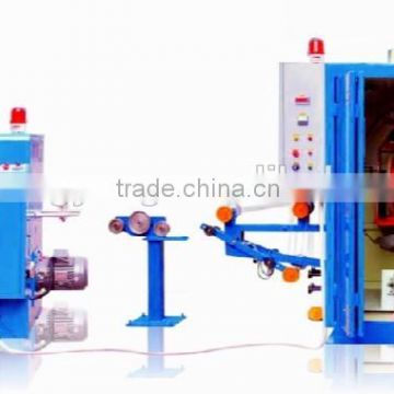 GY-500High Speed Vertical Double Bobbins Back-twisting Machine