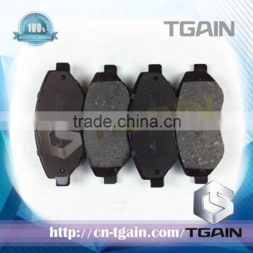 Auto Brake Pads 0054202120 0054207020 0044206720 for Mercedes Sprinter 906 W639 -Tgain