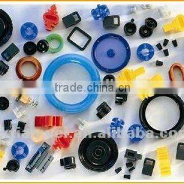 silicone parts factory