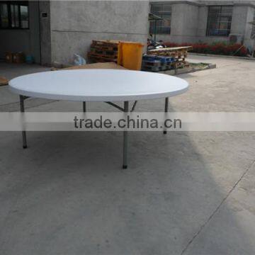 200 CM Outdoor Furniture of Folding Table for Restaurant Use at Factopry Price photo-6