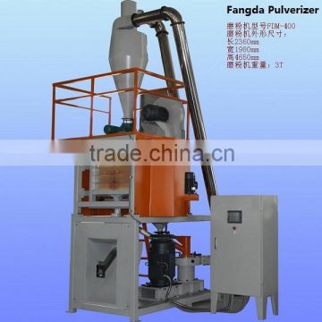 New Grinding pulverizer machine, plastic grinder machine