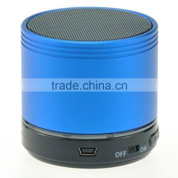 hot selling S10 mini Bluetooth speaker with FM function TF Card boombox speaker