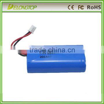 samsung icr18650-22e 2200mah 18650 li-ion battery 8.4v lipo battery