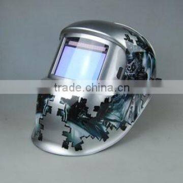 Auto darkening welding helmet en379 WH6912