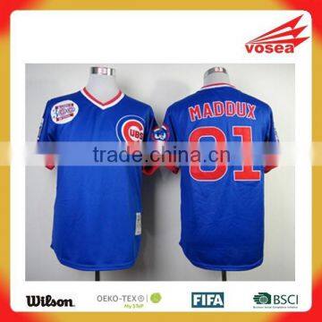 2015 New Custom Stylish Baseball Jersey