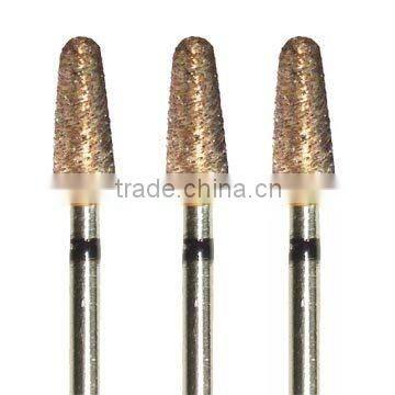 coarse diamond sintered bur