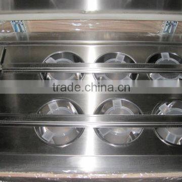 Hot Sale Taiwan Snow Flake Ice Maker for Commercial photo-4