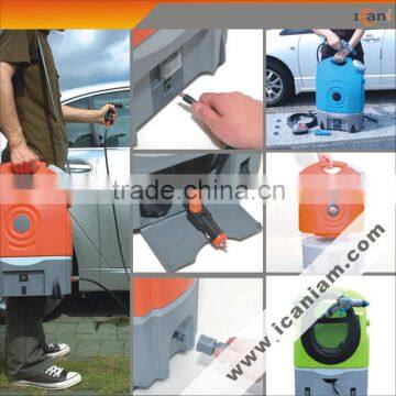 GFS-C1-Automatic Car Washing Machine With Rechargeable Battery