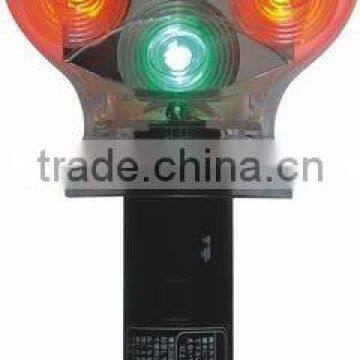 Solar flashing light Warning Light