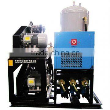 30 bar air compressor