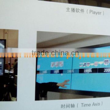 touch ad kiosk/China supplier