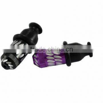 car lighter pipe-Aluminum+plastic