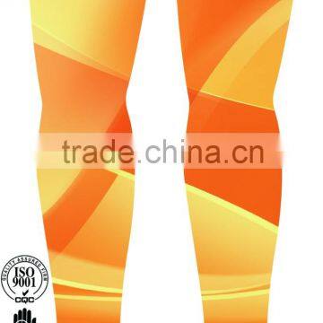 (Trade Assurance)Anti-Bacterial sportswear leg sleeves wholesale
