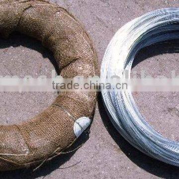 galvanized iron wire