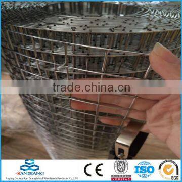 1'' * 1'' welded wire mesh (Anping manufacture)