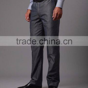 The Modern Smoky Grey Pants