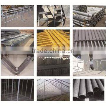 tube welding service/steel pipe welding service/Steel tube fabrication