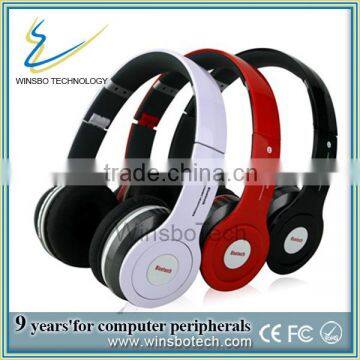 Cheap goods from china wireless headphone with microphone                        
                                                Quality Choice