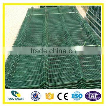 Hanqing PVC 358 Security Fence photo-4