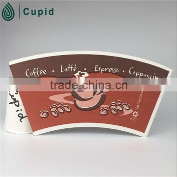 NEW double Sided PE coated paper for paper cups stocklot