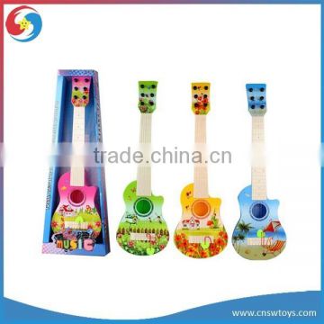 DD0551541 6 String Cartoon Grain Guitar Wholesale China