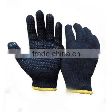 7Gauge PVC Dotted Cotton Gloves With Best Price