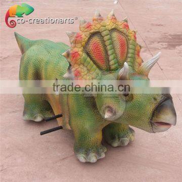 Funfair Coin Operated Kiddie Dinosaur Rides photo-2