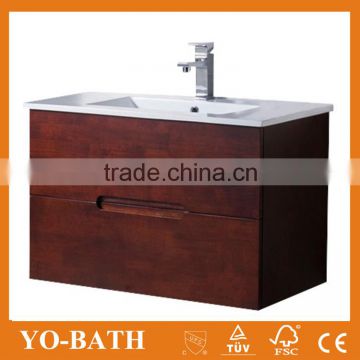 YO-LOO38 plywood solid wood bathroom vanity