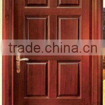 Composite wooden door apartment entrance door