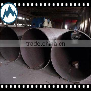 Factory Welded Pipe Welded Steel Pipe photo-3