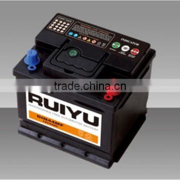 12V AUTO BATTERY FOR CAR/ TRUCK BATTERY