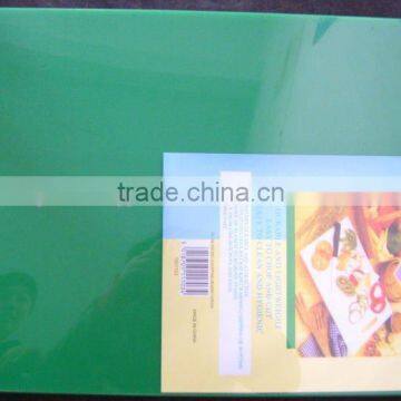 Antibacterial PE Plastic Sheets, Eco-friendly Plastic Sheets Very Cheap photo-2