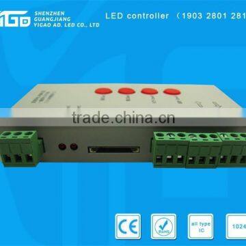 High quality low price dmx rgb led controller