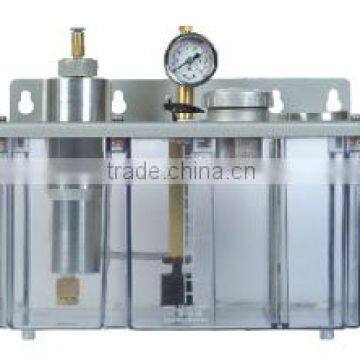 2L RESISTANCE TYPE PNEUMATIC LUBRAICATOR (GS-7955R02)