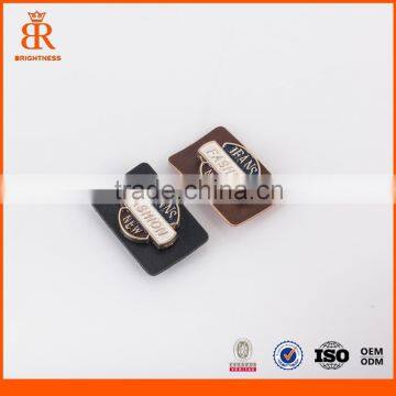 Cheap Embroidered Patches Fashion Embossed Patches for Hats photo-1