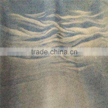 4 Way Stretch Denim Shirt Fabric Knitted Denim Fabric for Jeans,dress,shirt photo-6